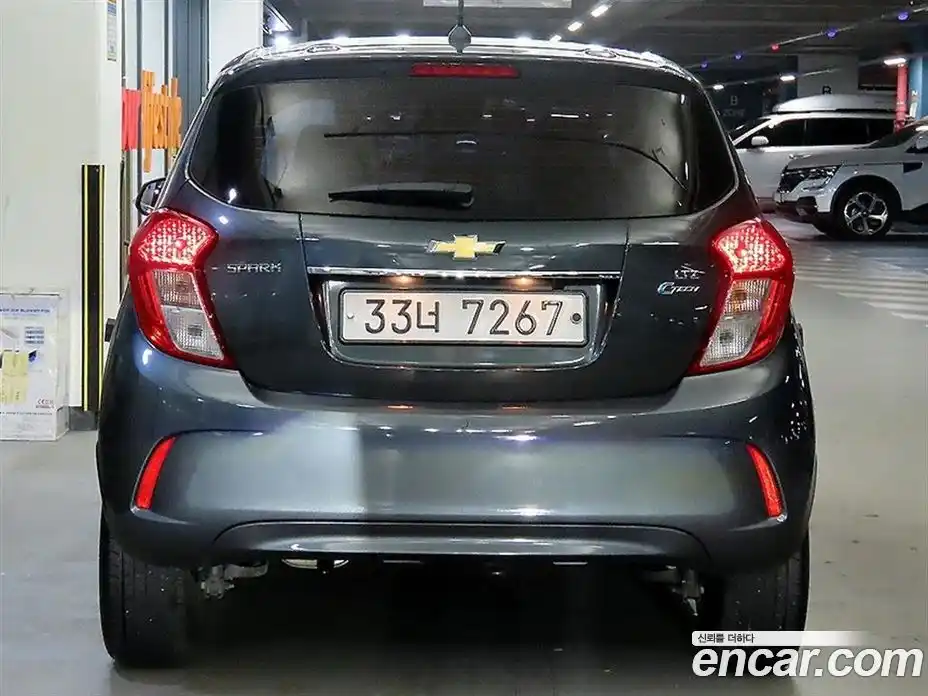 Chevrolet Spark 2017 1.0 гидро, фото 5