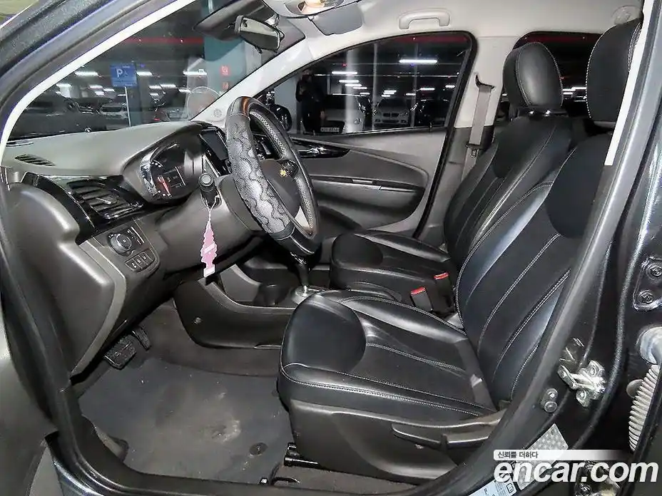 Chevrolet Spark 2017 1.0 гидро, фото 6