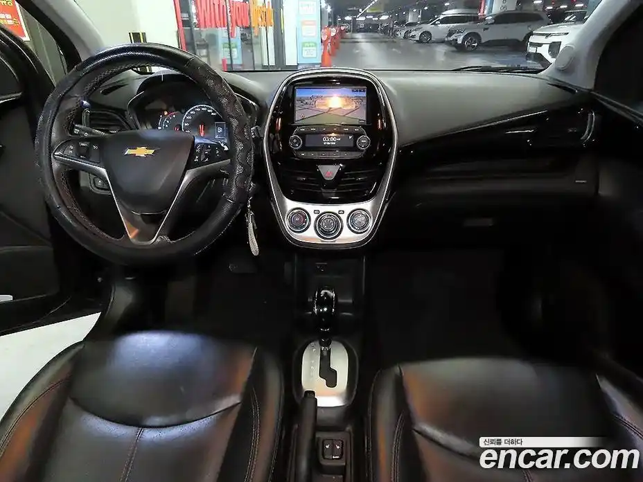 Chevrolet Spark 2017 1.0 гидро, фото 10