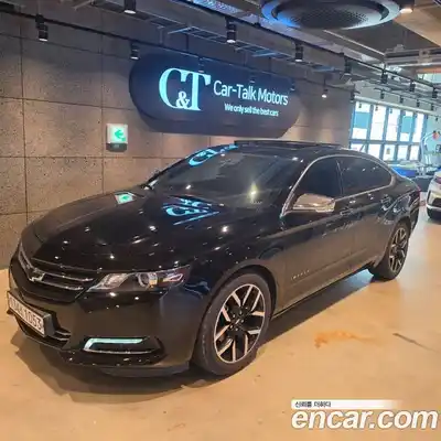 Chevrolet Impala, 2019