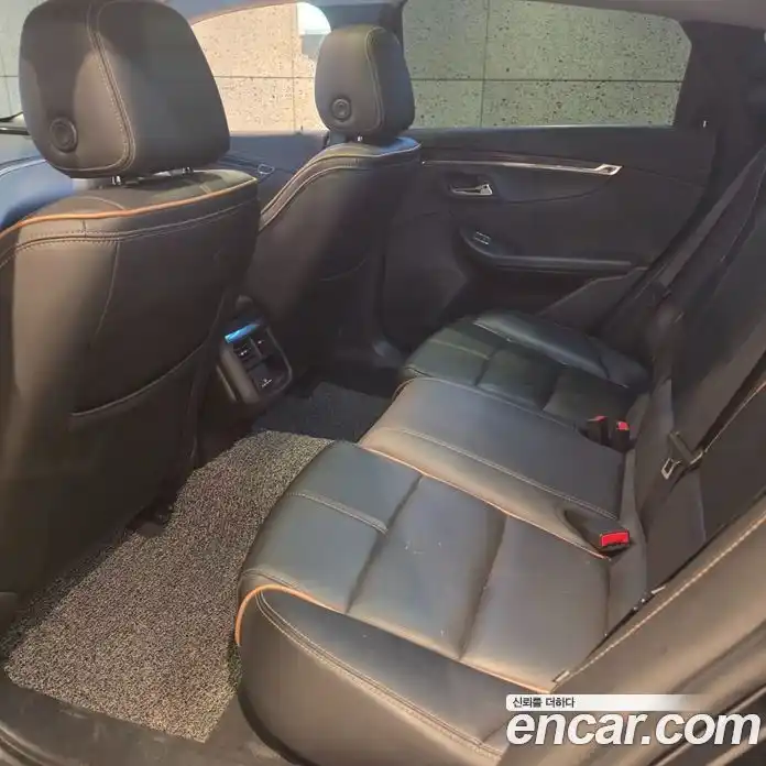 Chevrolet Impala 2019 2.5 гидро, фото 14