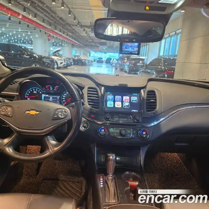 Chevrolet Impala 2019 2.5 гидро, фото 17