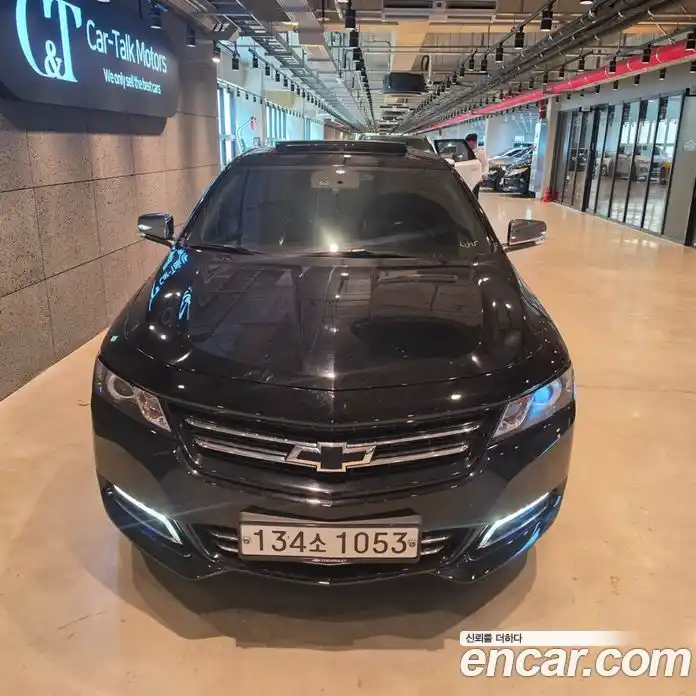 Chevrolet Impala 2019 2.5 гидро, фото 3