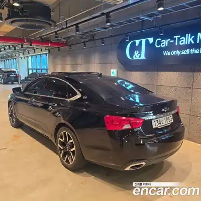Chevrolet Impala 2019 2.5 гидро, миниатюра 4