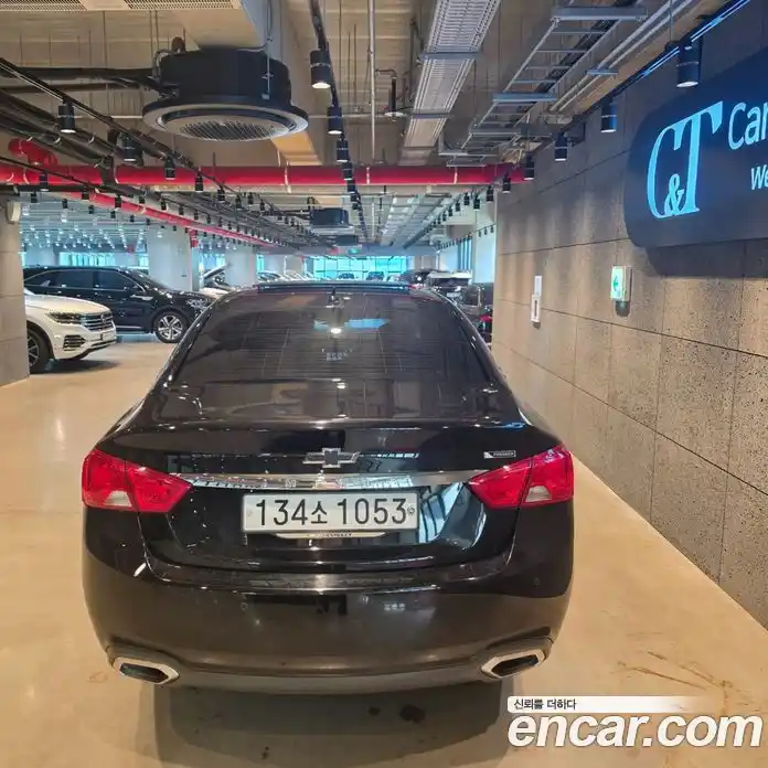 Chevrolet Impala 2019 2.5 гидро, фото 5