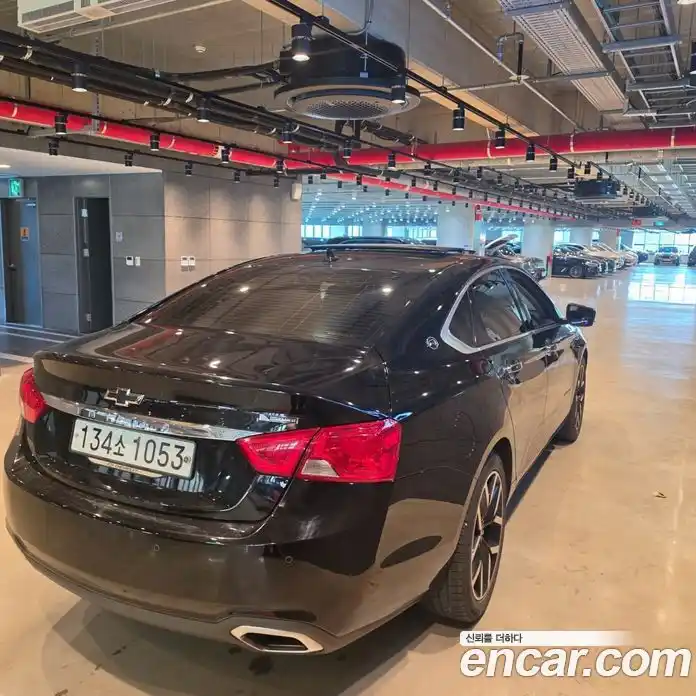 Chevrolet Impala 2019 2.5 гидро, фото 6