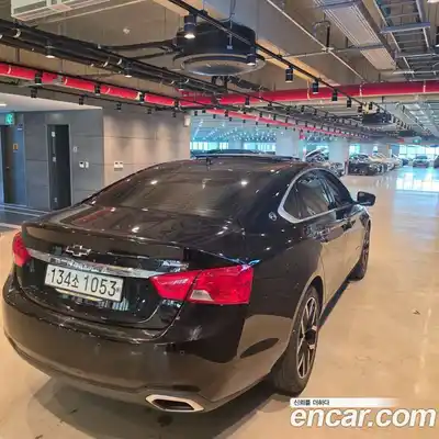 Chevrolet Impala 2019 2.5 гидро, миниатюра 6