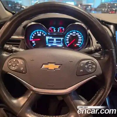 Chevrolet Impala 2019 2.5 гидро, миниатюра 9
