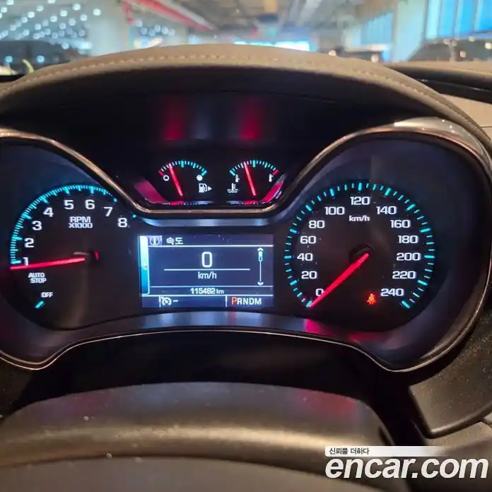 Chevrolet Impala 2019 2.5 гидро, фото 10