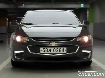 Chevrolet Malibu, 2016