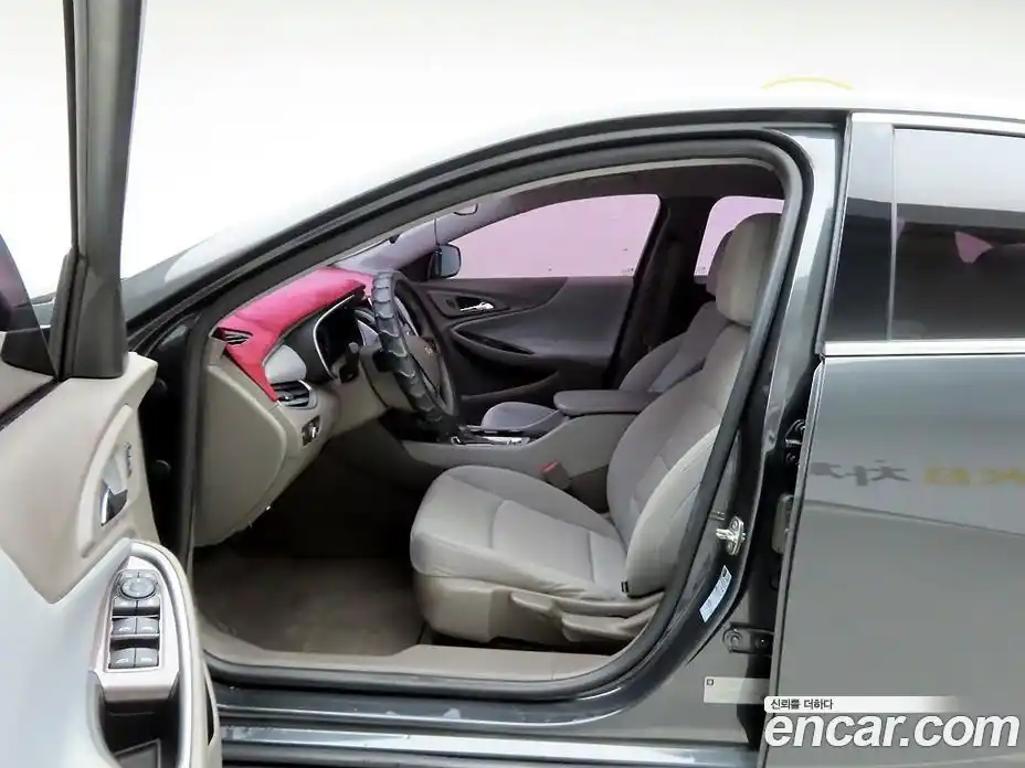 Chevrolet Malibu 2016 1.5 гидро, фото 13