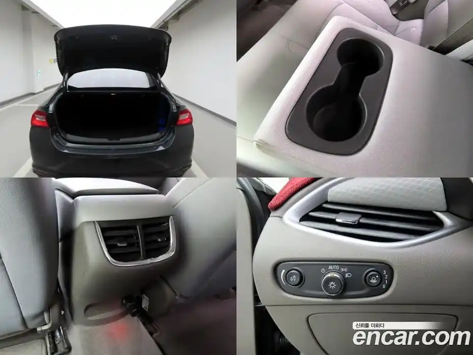 Chevrolet Malibu 2016 1.5 гидро, фото 18