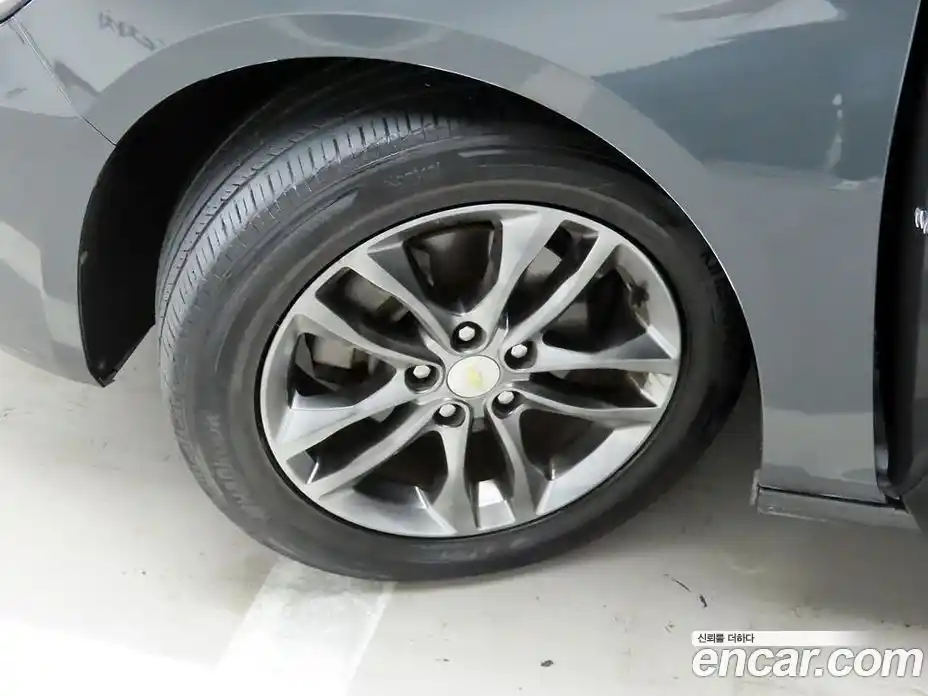 Chevrolet Malibu 2016 1.5 гидро, фото 19
