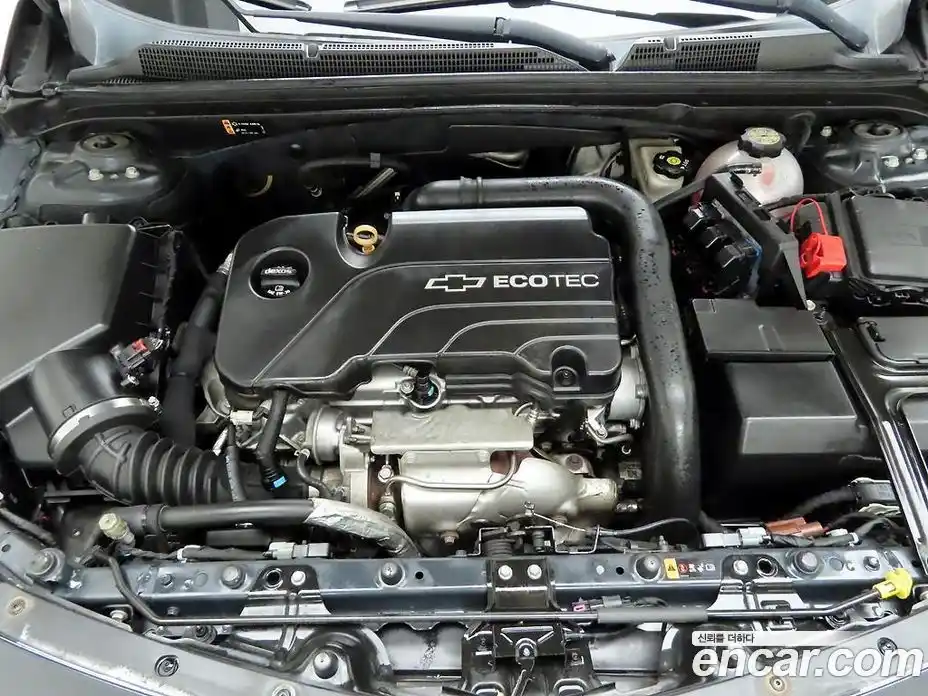 Chevrolet Malibu 2016 1.5 гидро, фото 20
