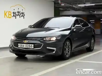 Chevrolet Malibu 2016 1.5 гидро, миниатюра 2