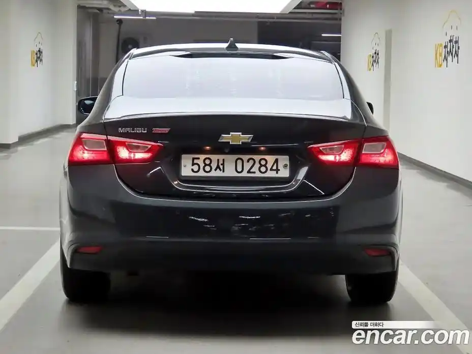 Chevrolet Malibu 2016 1.5 гидро, фото 3