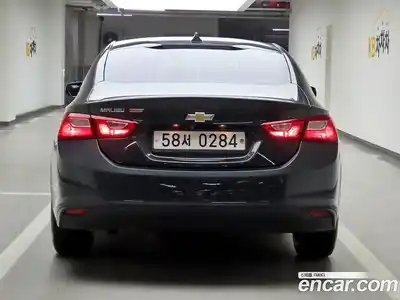 Chevrolet Malibu 2016 1.5 гидро, миниатюра 3