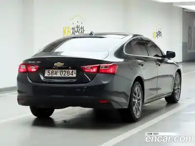 Chevrolet Malibu 2016 1.5 гидро, миниатюра 4