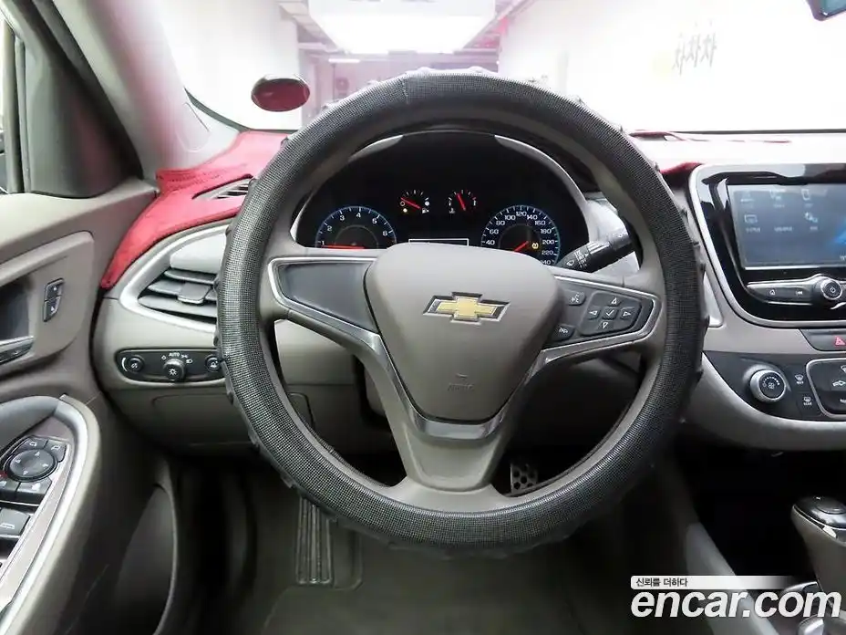 Chevrolet Malibu 2016 1.5 гидро, фото 7