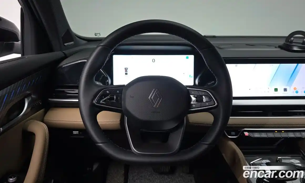 Renault Grand Koleos 2025 1.5 гидро, фото 18