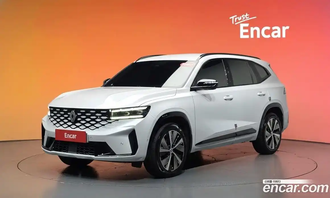 Renault Grand Koleos 2025 1.5 гидро, фото 35