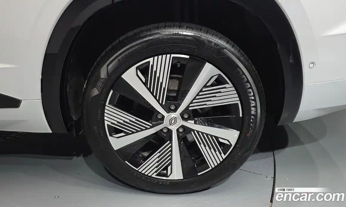 Renault Grand Koleos 2025 1.5 гидро, фото 6