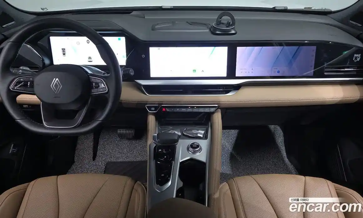 Renault Grand Koleos 2025 1.5 гидро, фото 9