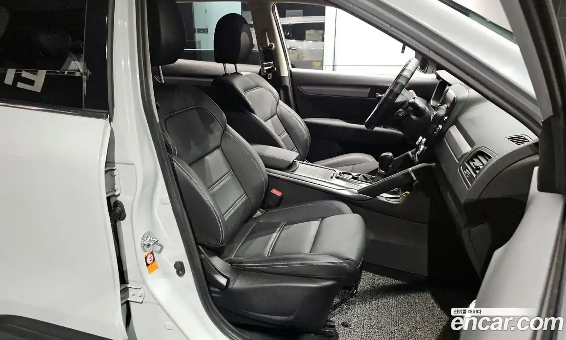 Renault QM6 2023 2.0 гидро, фото 18