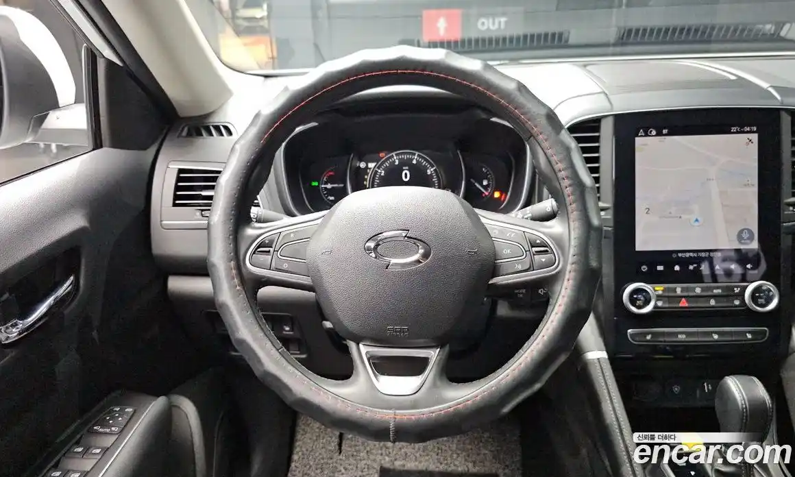 Renault QM6 2023 2.0 гидро, фото 19