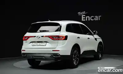 Renault QM6 2023 2.0 гидро, миниатюра 2