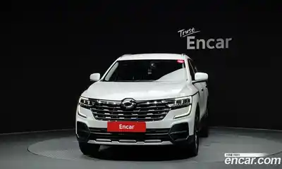 Renault QM6 2023 2.0 гидро, миниатюра 3