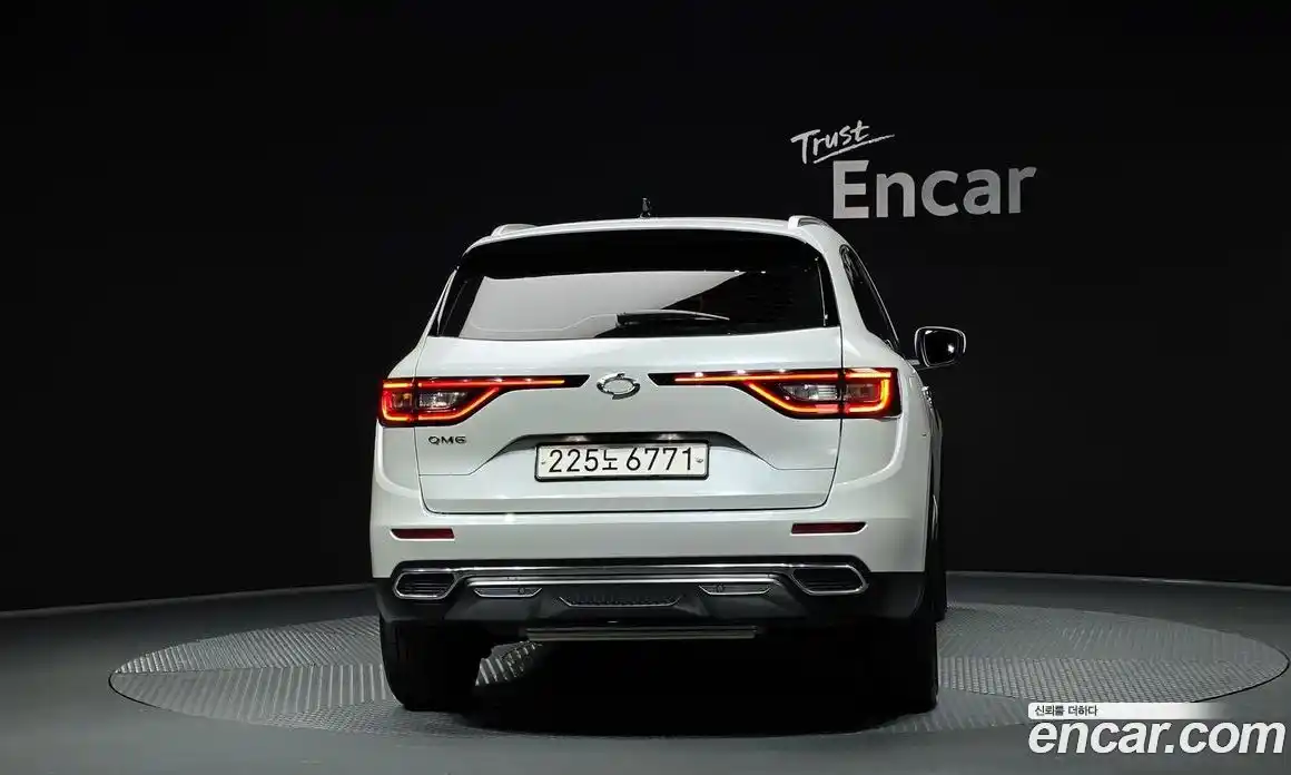 Renault QM6 2023 2.0 гидро, фото 4