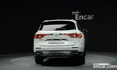 Renault QM6 2023 2.0 гидро, миниатюра 4