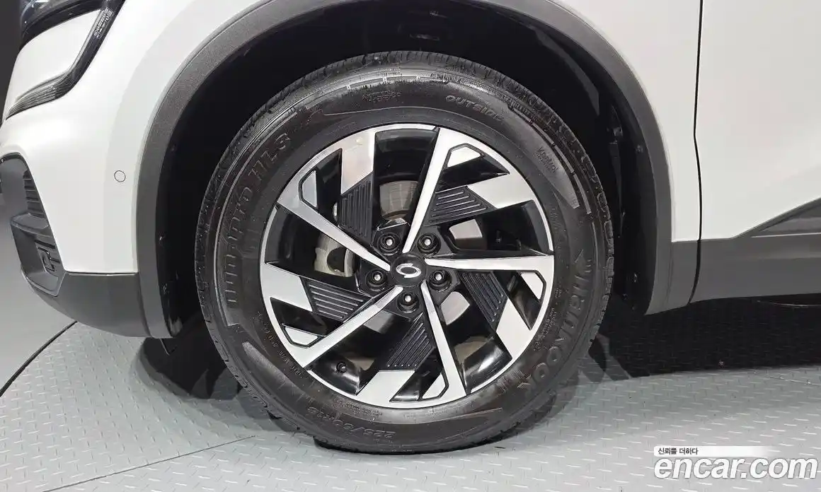 Renault QM6 2023 2.0 гидро, фото 5