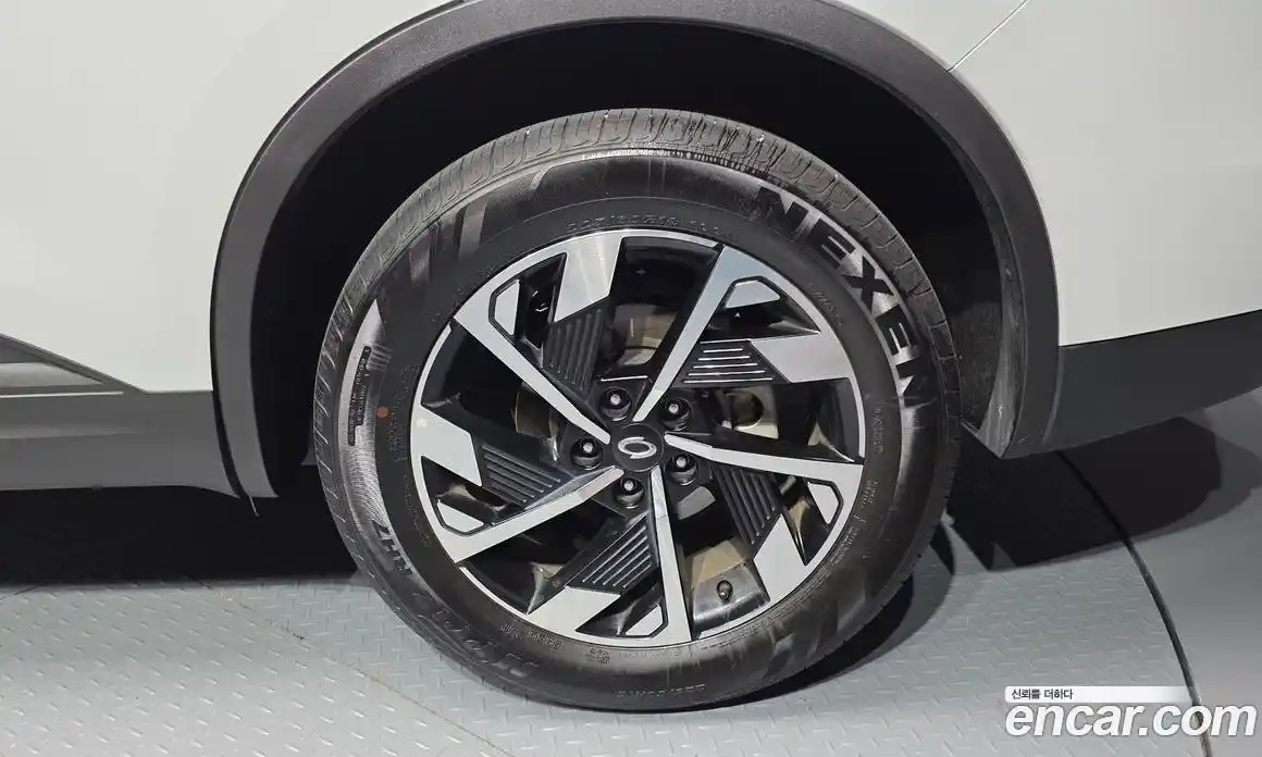 Renault QM6 2023 2.0 гидро, фото 7