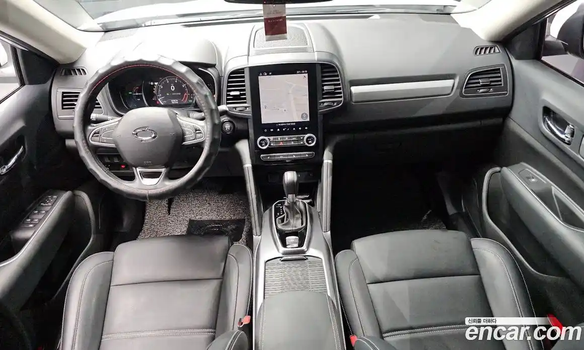 Renault QM6 2023 2.0 гидро, фото 10
