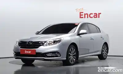 Renault SM5