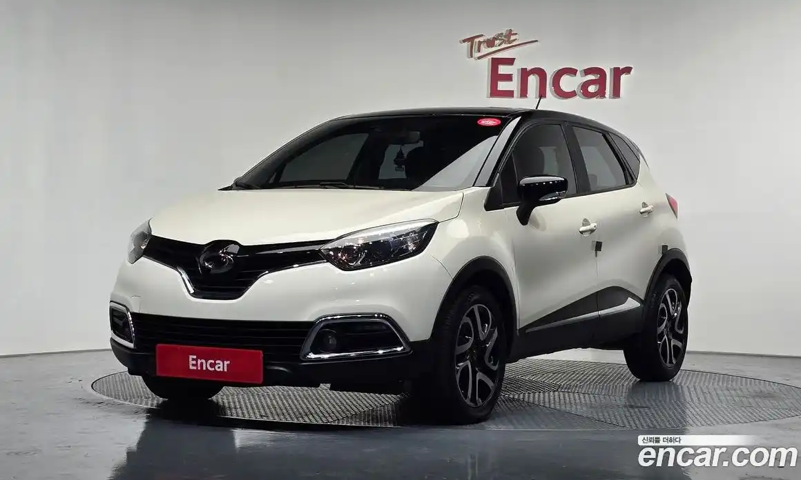 Renault QM3 2016 1.5 гидро, фото 1