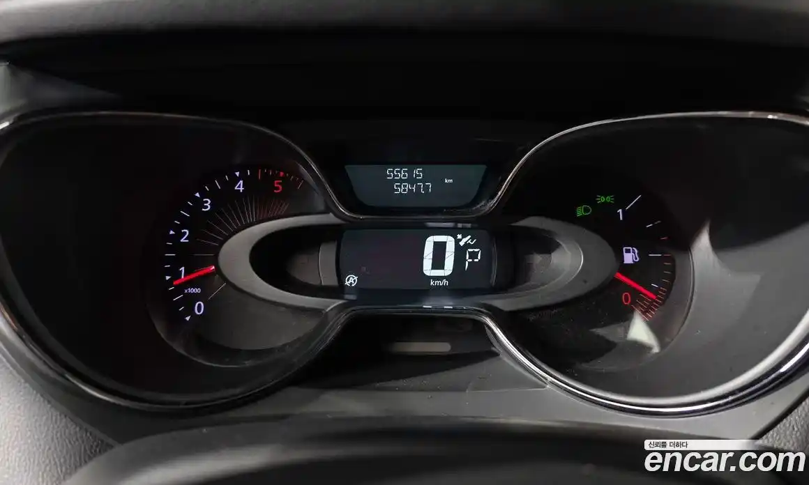 Renault QM3 2016 1.5 гидро, фото 11