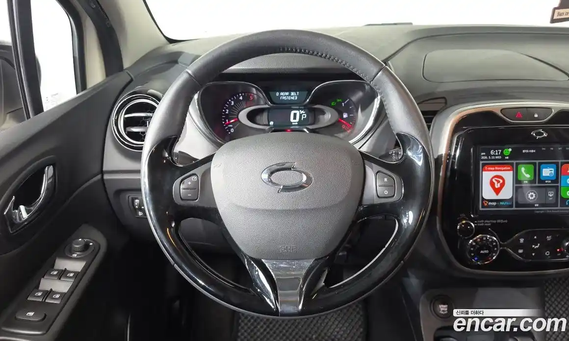 Renault QM3 2016 1.5 гидро, фото 18