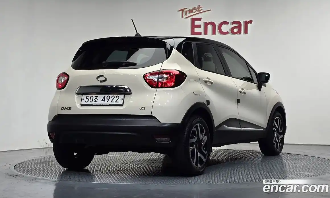 Renault QM3 2016 1.5 гидро, фото 2