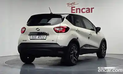 Renault QM3 2016 1.5 гидро, миниатюра 2