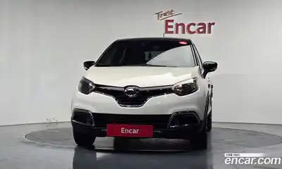 Renault QM3 2016 1.5 гидро, миниатюра 3