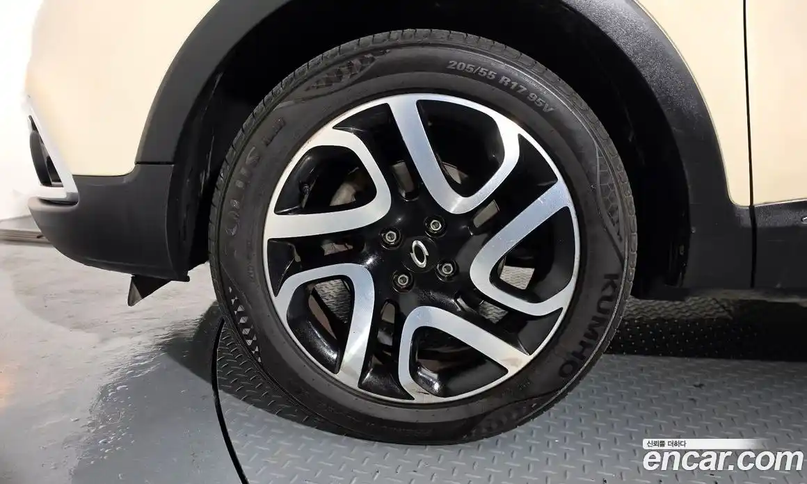 Renault QM3 2016 1.5 гидро, фото 5