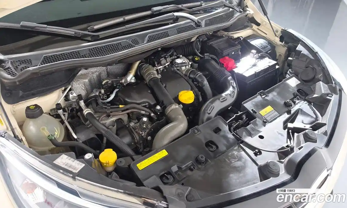 Renault QM3 2016 1.5 гидро, фото 6