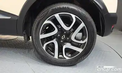 Renault QM3 2016 1.5 гидро, миниатюра 7