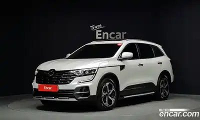 Renault QM6