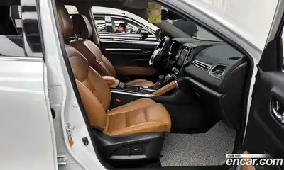 Renault QM6 2023 2.0 гидро, миниатюра 11