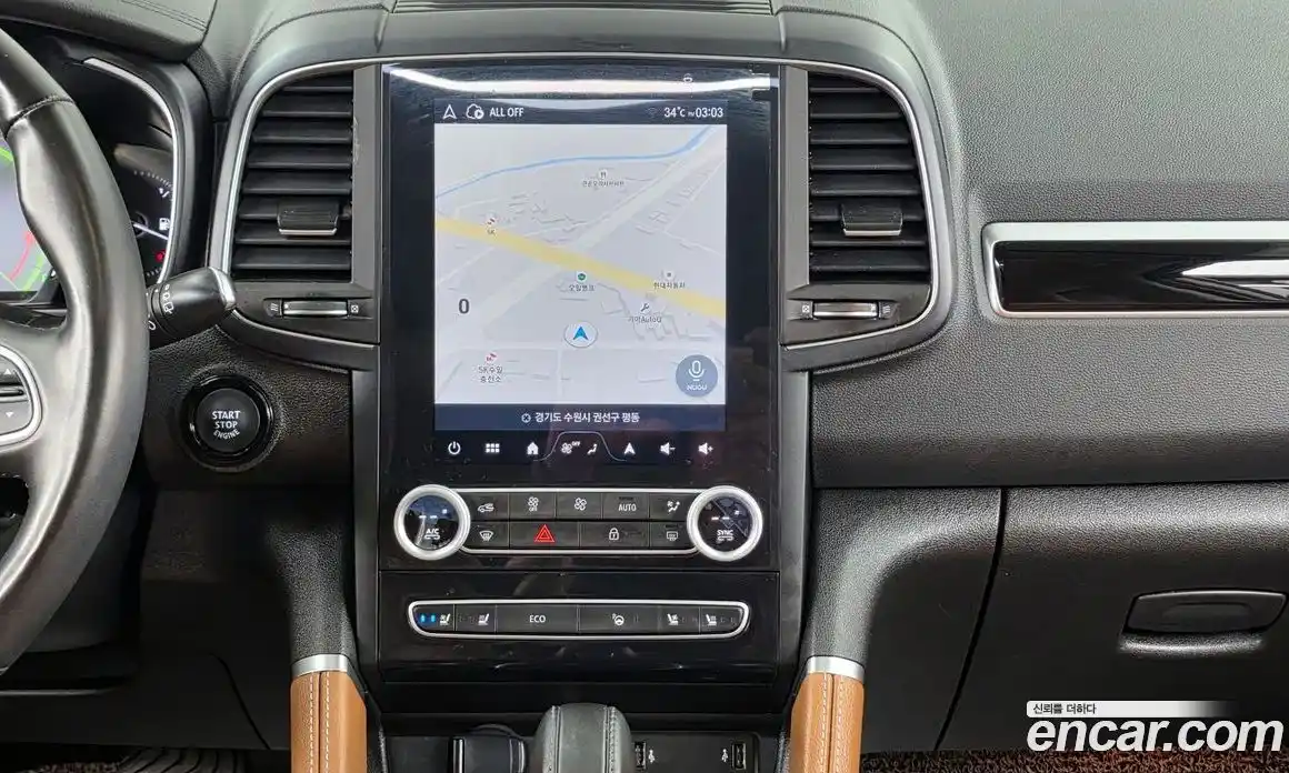 Renault QM6 2023 2.0 гидро, фото 14
