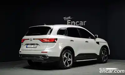 Renault QM6 2023 2.0 гидро, миниатюра 2